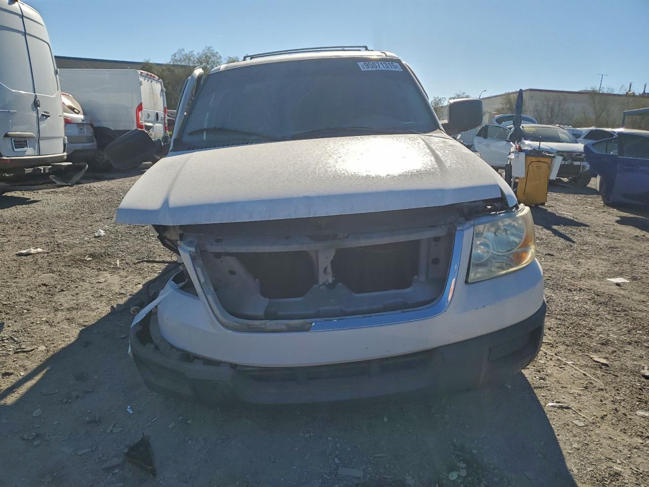 Ford Expedition Xls