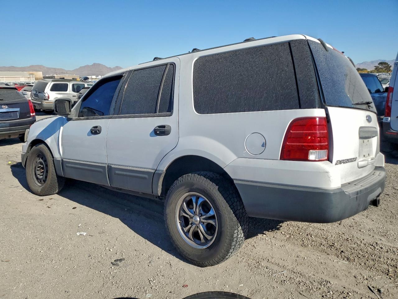 Ford Expedition Xls