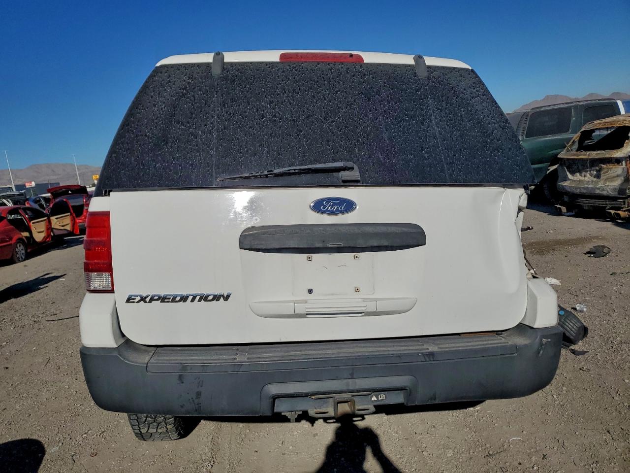 Ford Expedition Xls