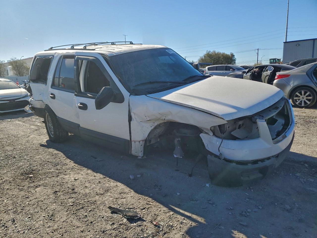 Ford Expedition Xls