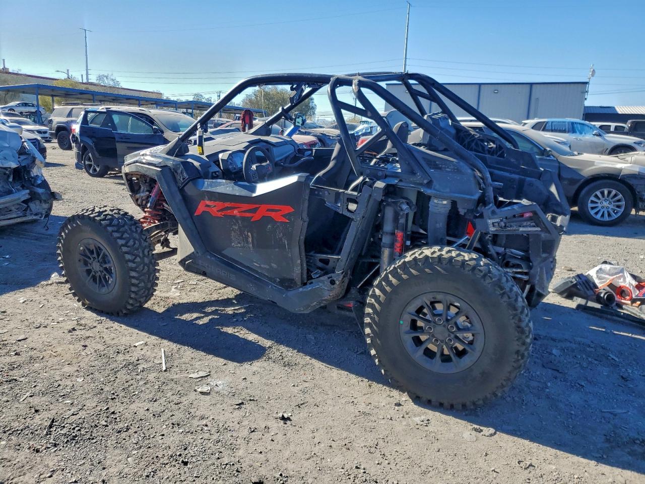 Polaris RZR