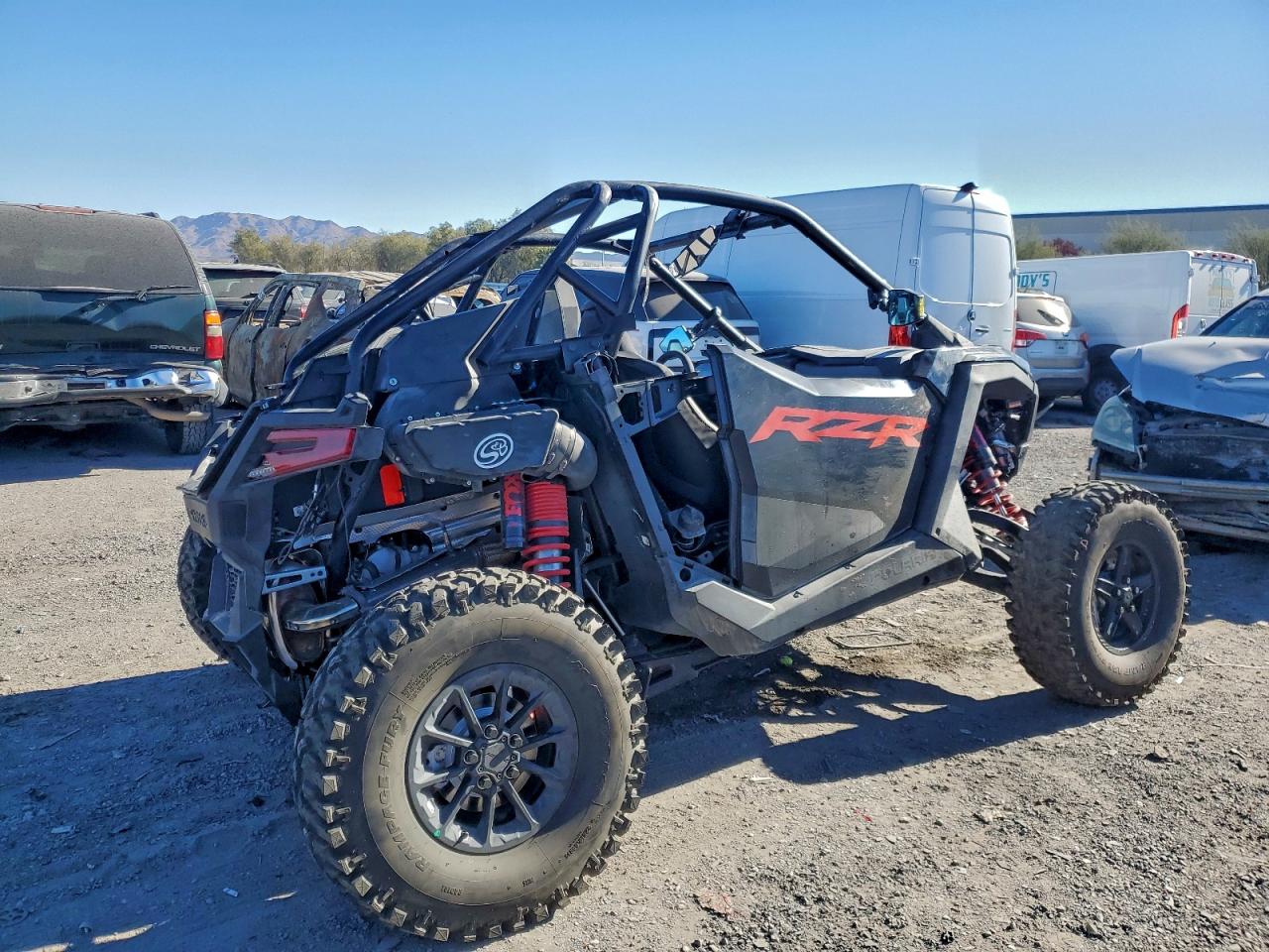 Polaris RZR