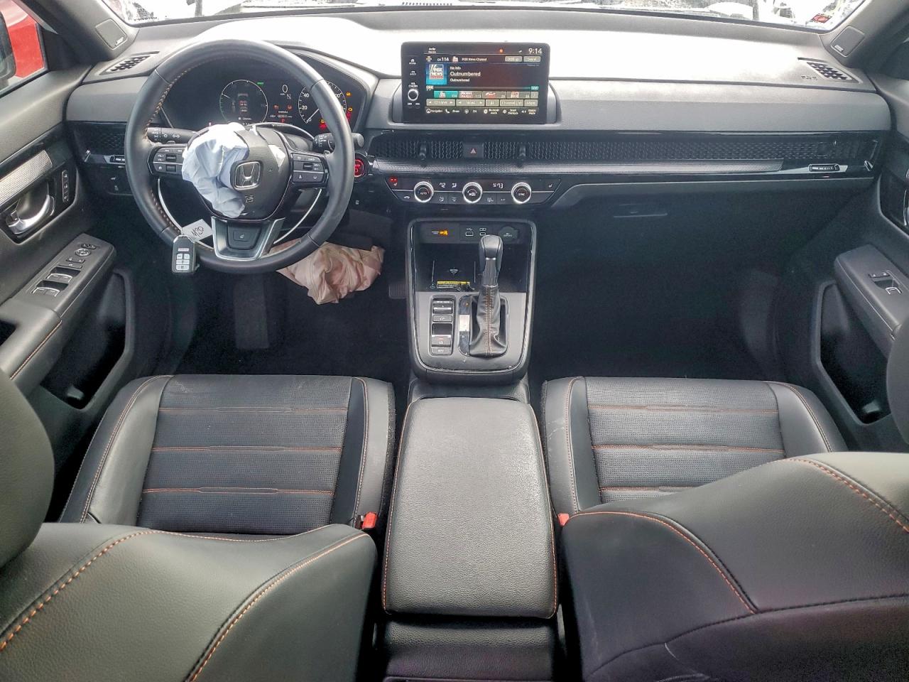 Honda Crv Sport Touring
