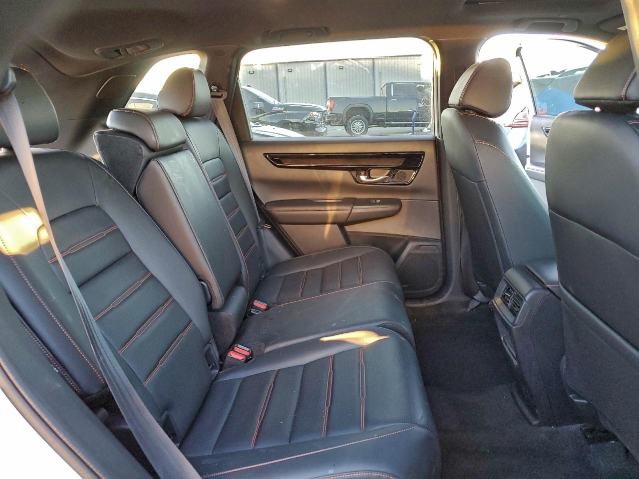 Honda Crv Sport Touring