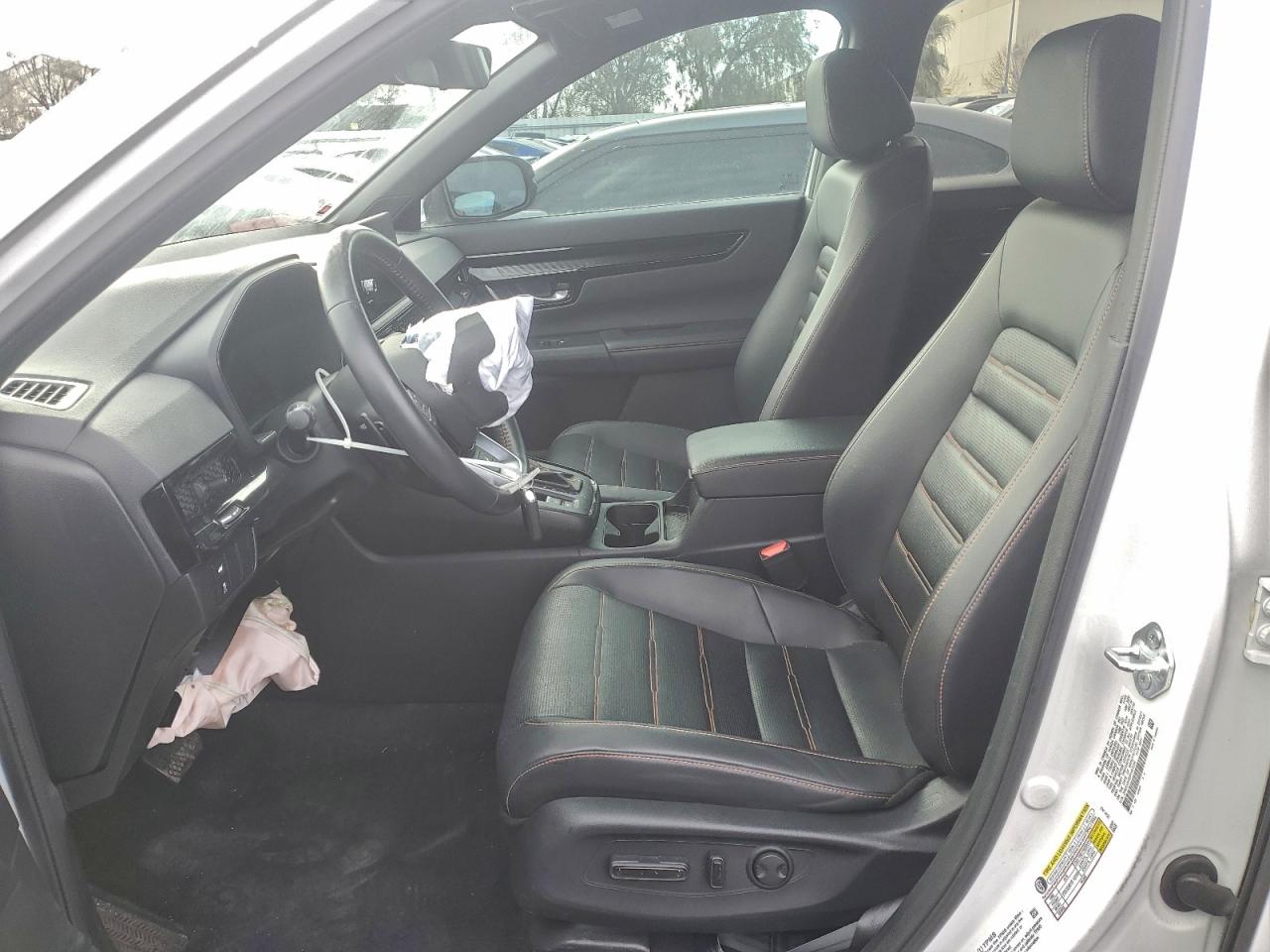 Honda Crv Sport Touring