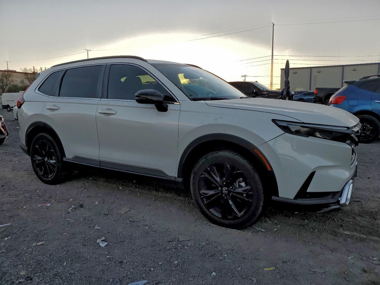 Honda Crv Sport Touring