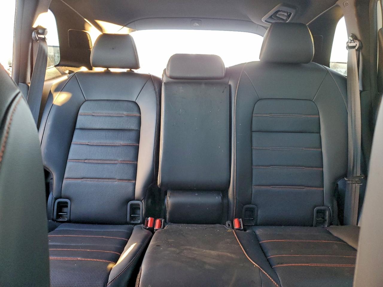 Honda Crv Sport Touring