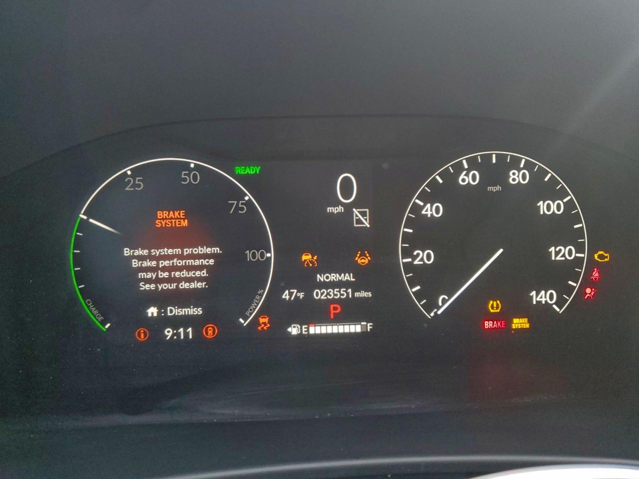 Honda Crv Sport Touring