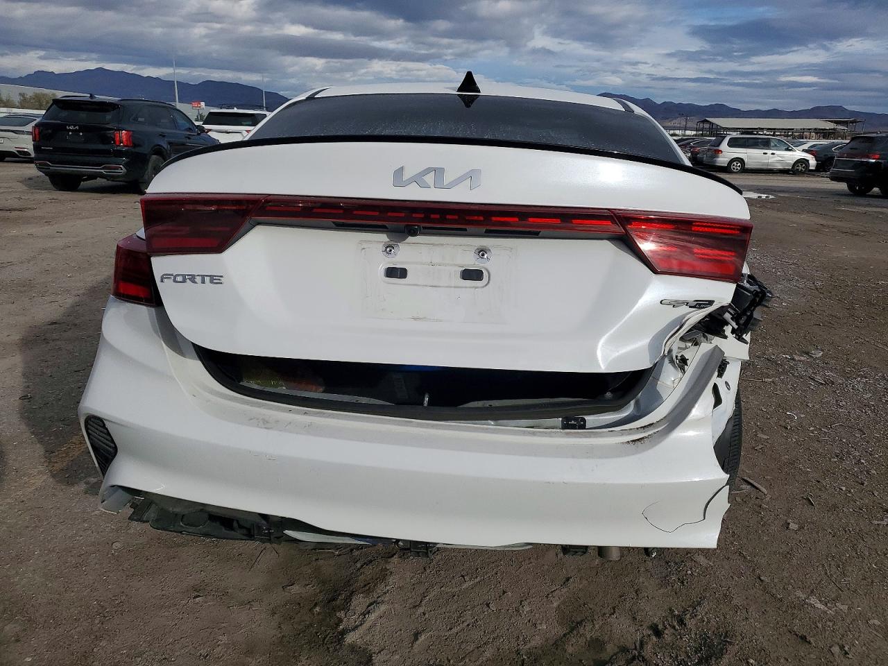 Kia Forte