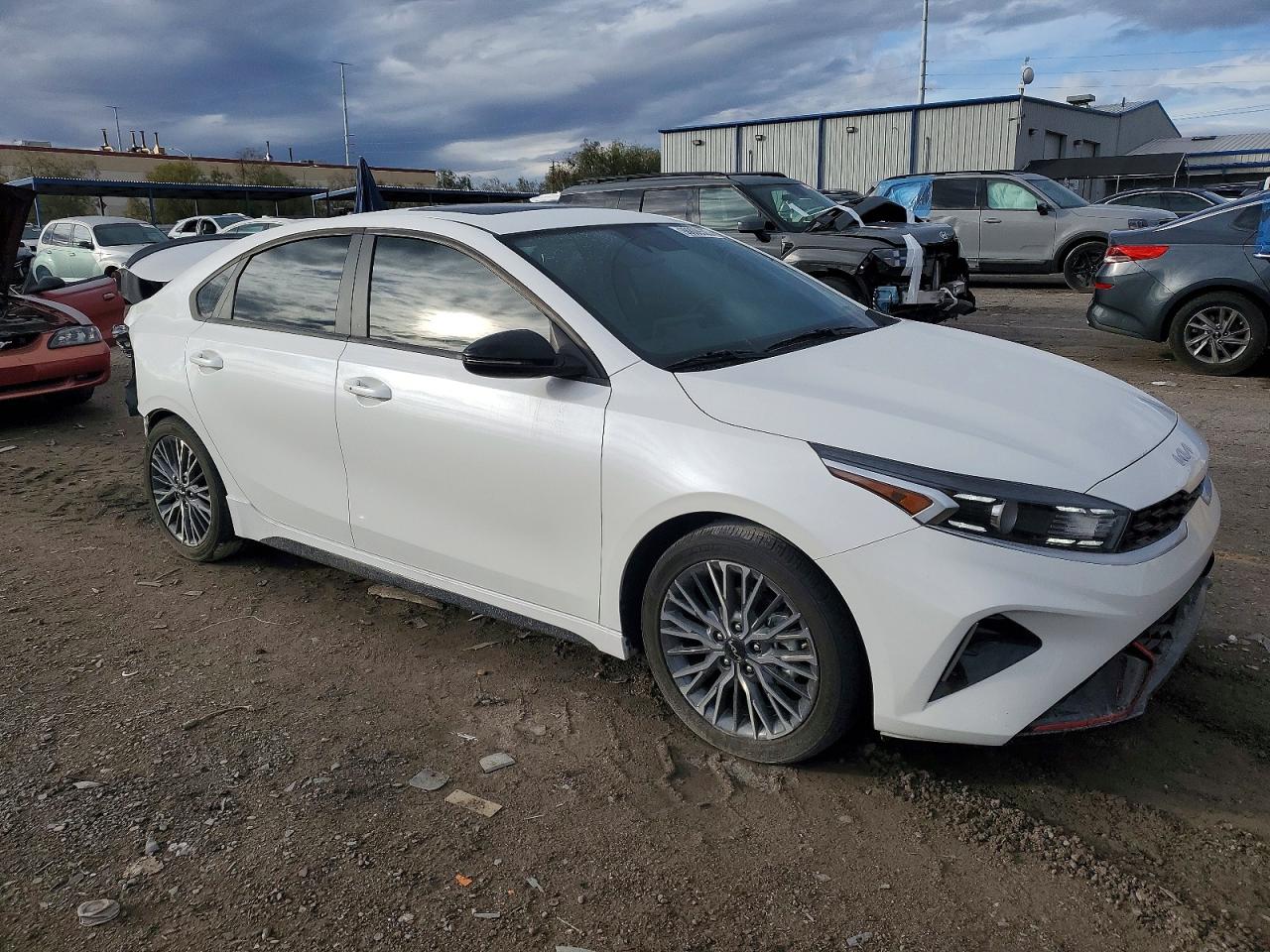 Kia Forte