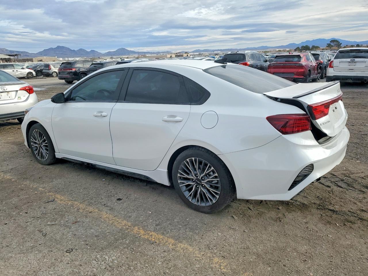 Kia Forte