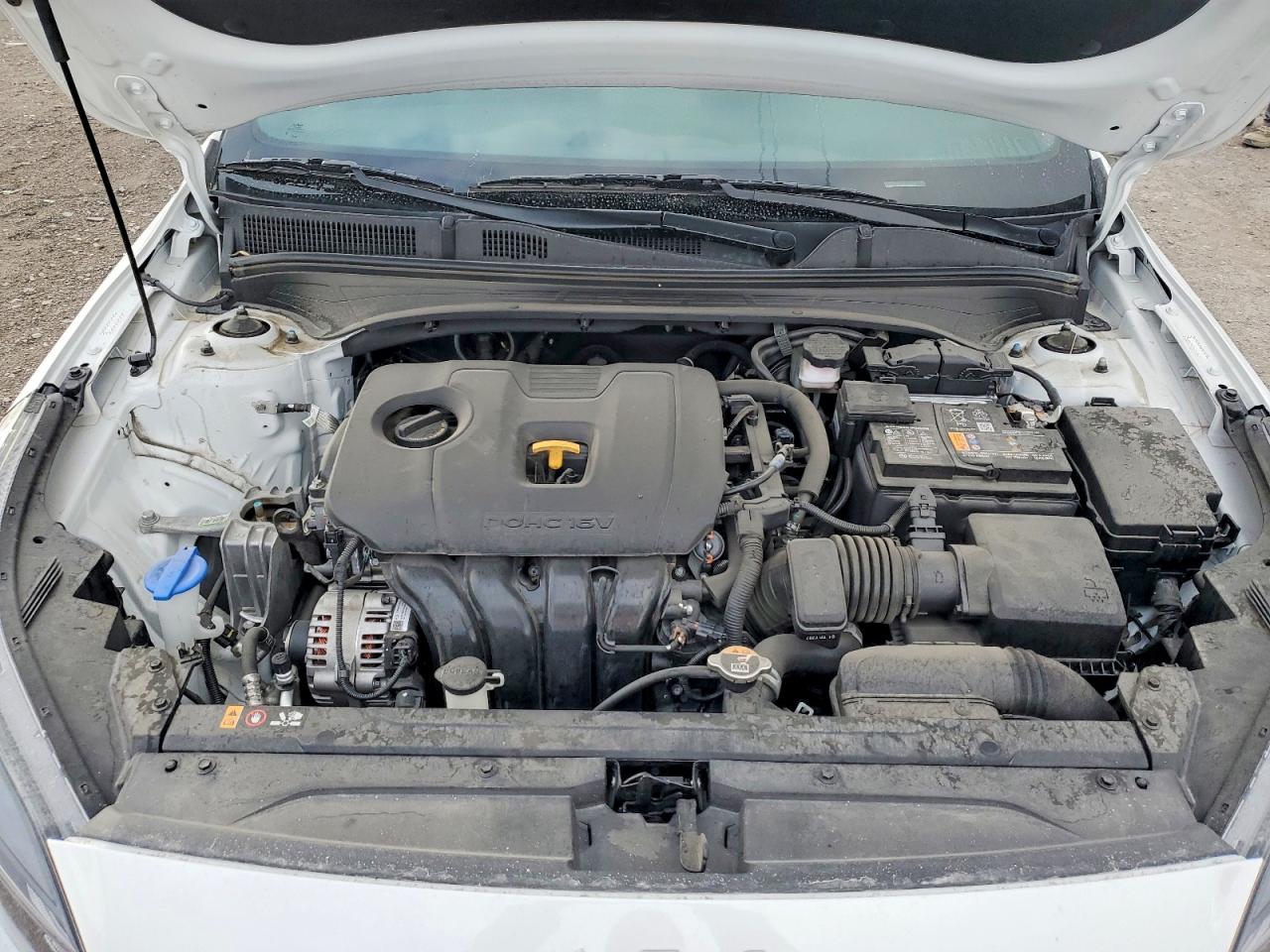 Kia Forte