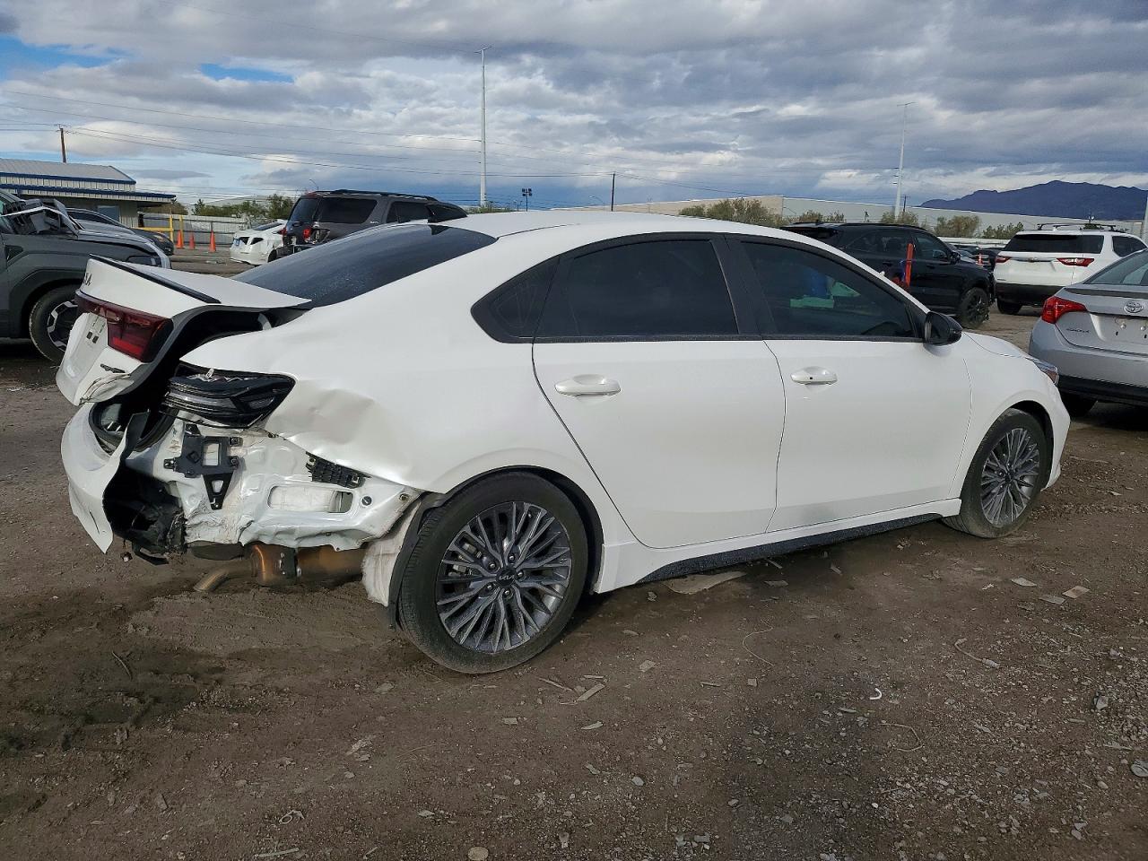 Kia Forte