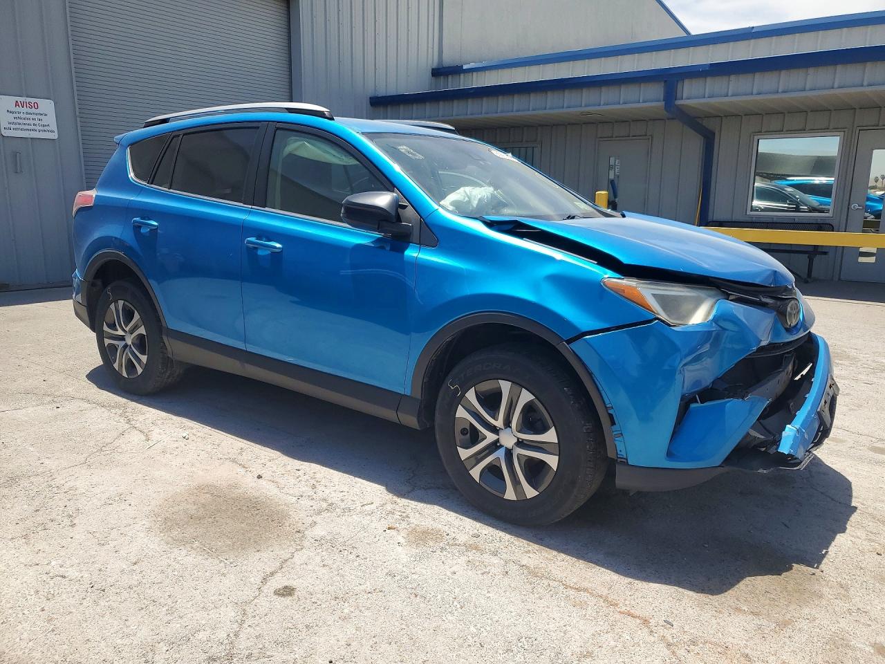 Toyota RAV4 Le