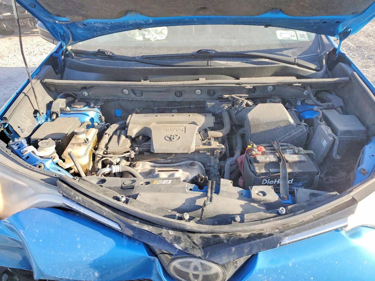 Toyota RAV4 Le