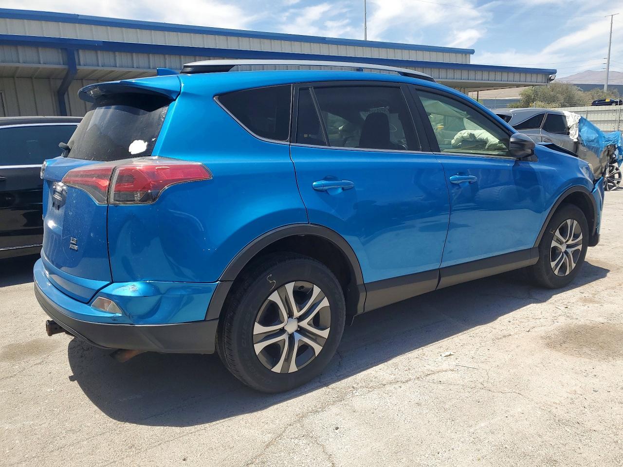 Toyota RAV4 Le