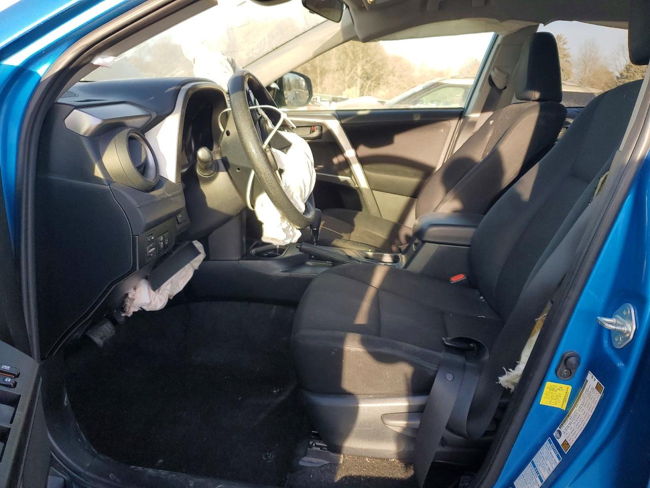 Toyota RAV4 Le