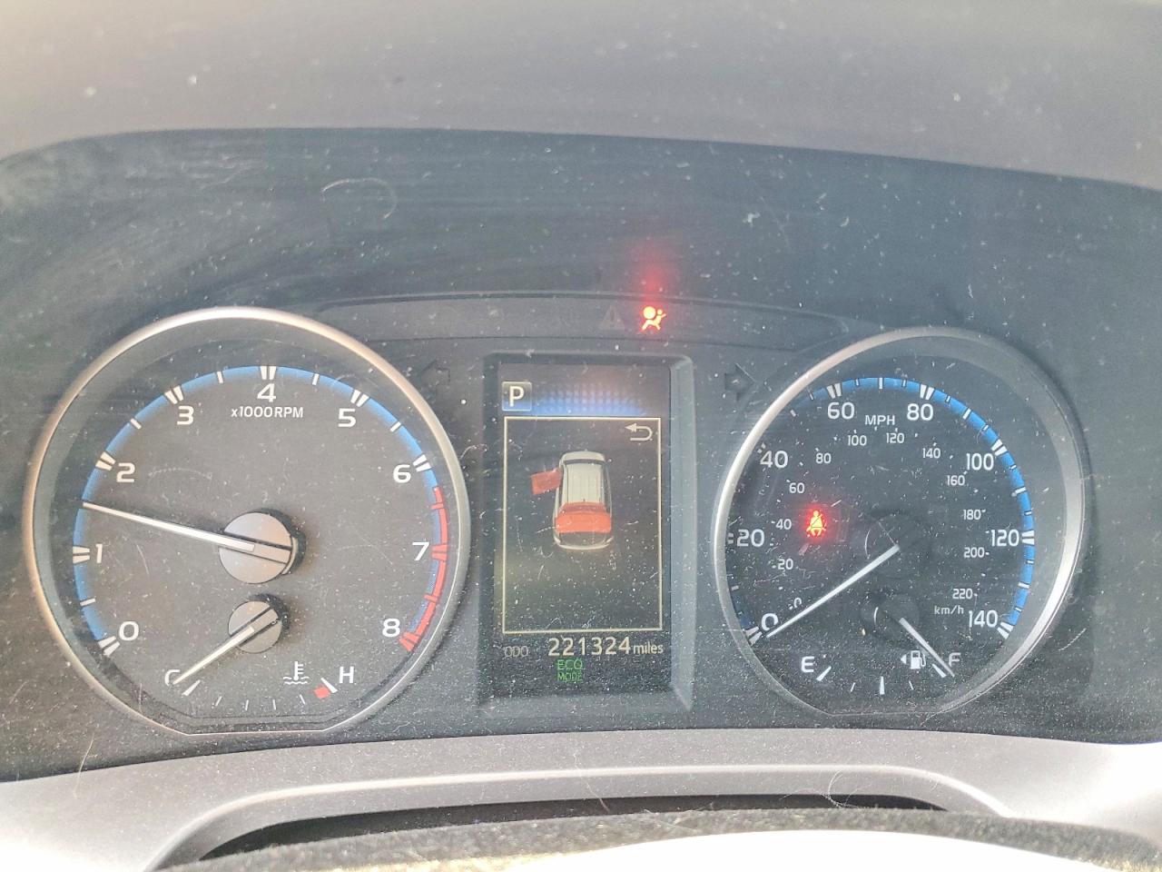 Toyota RAV4 Le