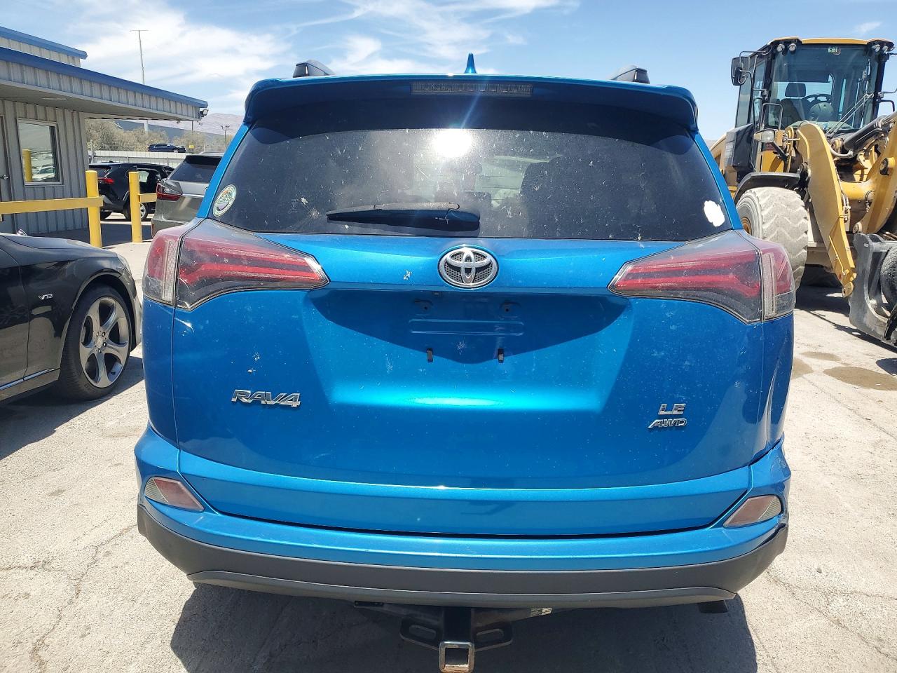 Toyota RAV4 Le