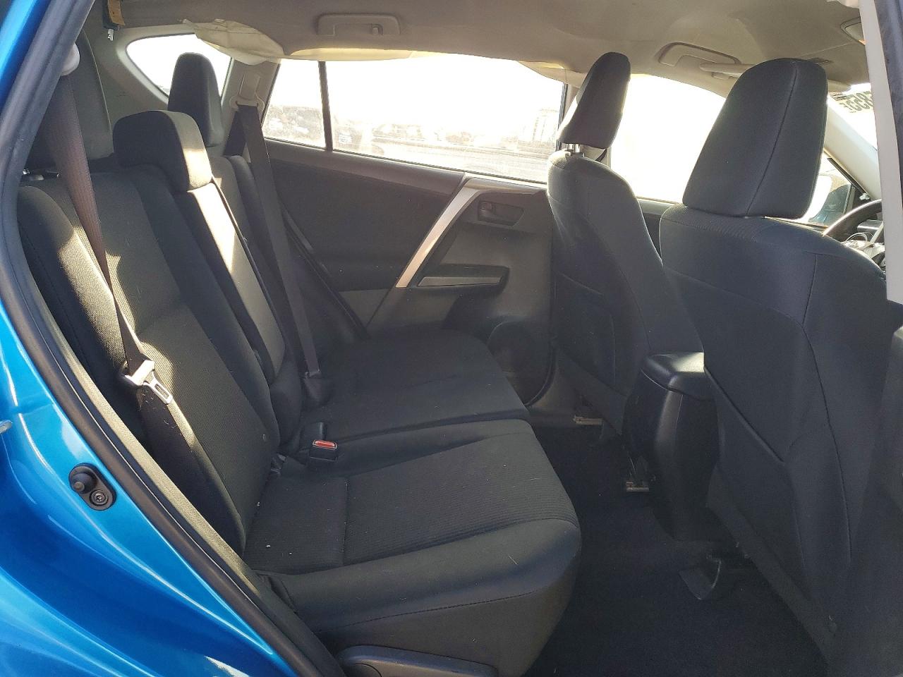 Toyota RAV4 Le