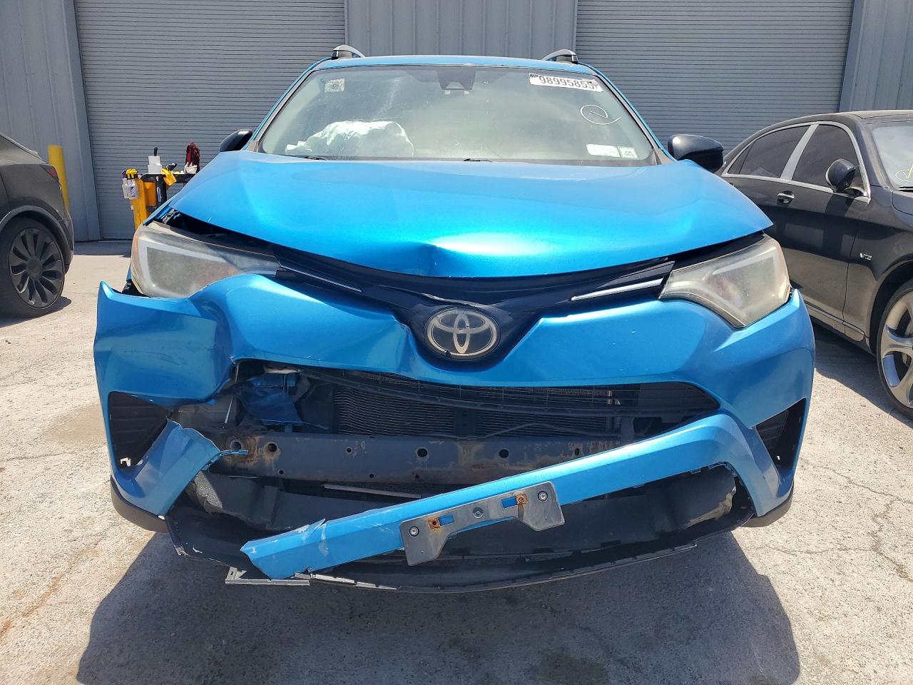 Toyota RAV4 Le