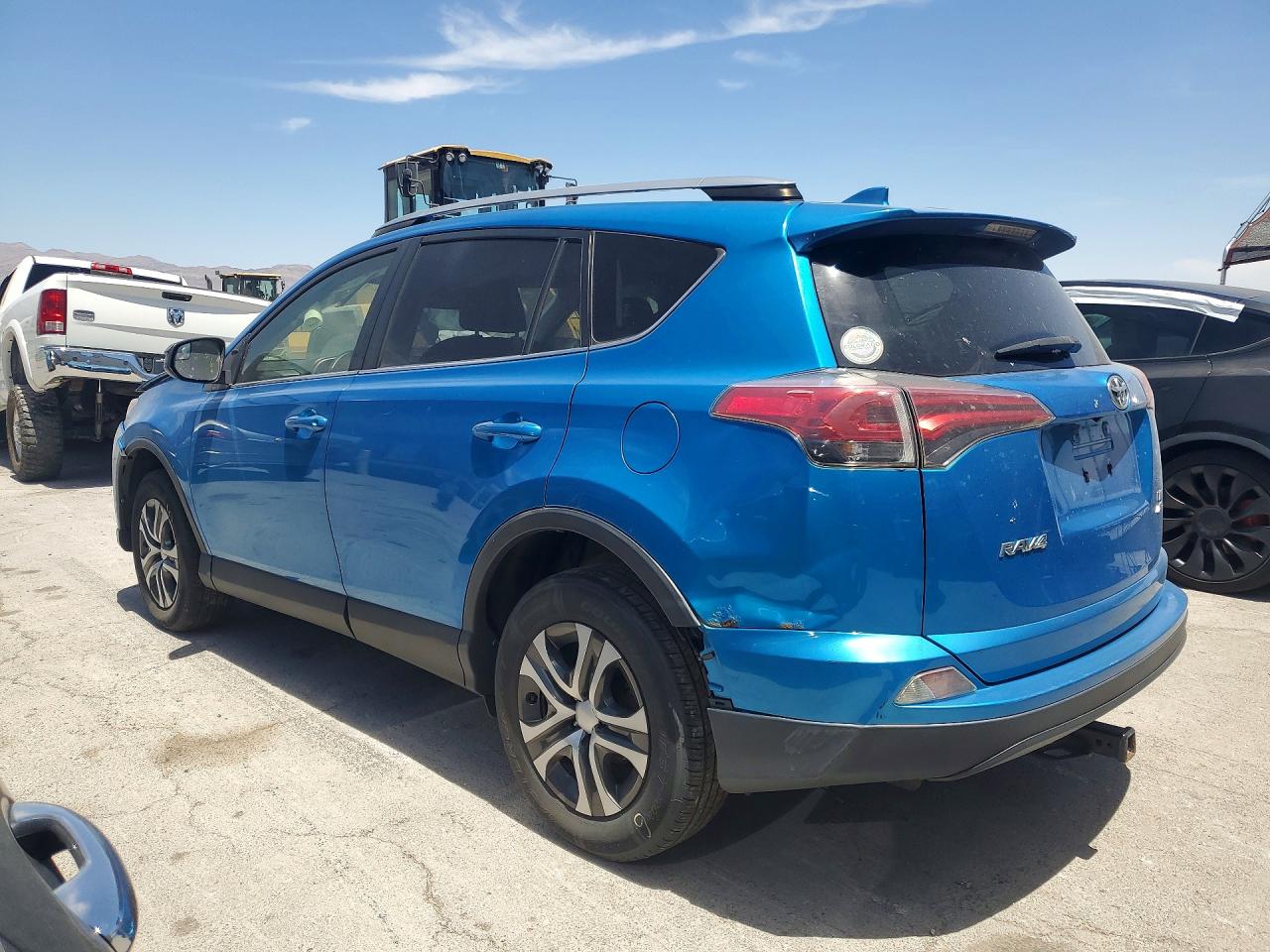 Toyota RAV4 Le
