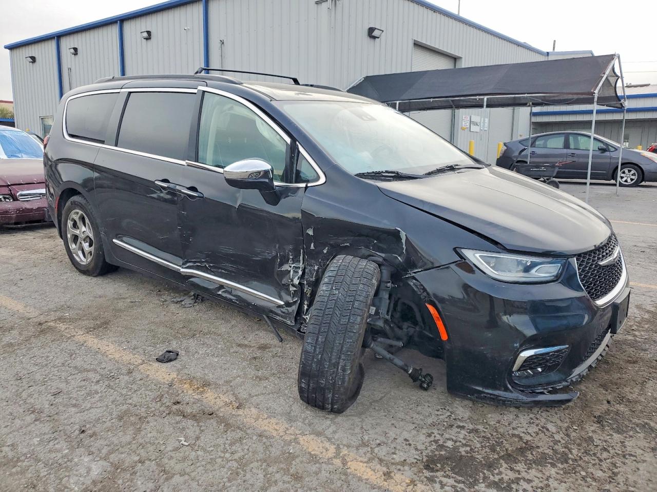 Chrysler Pacifica Limited