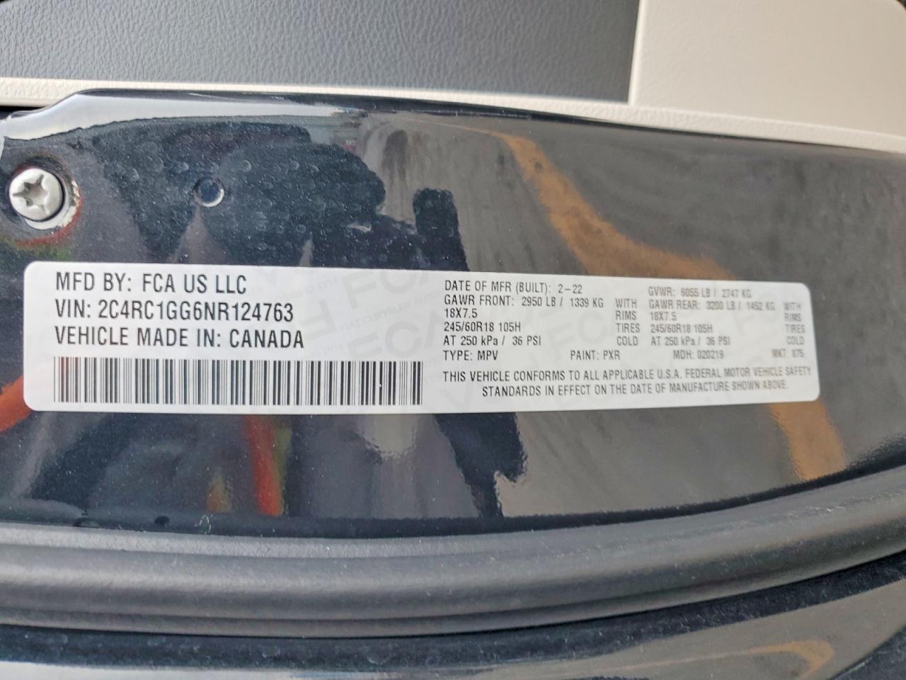 Chrysler Pacifica Limited