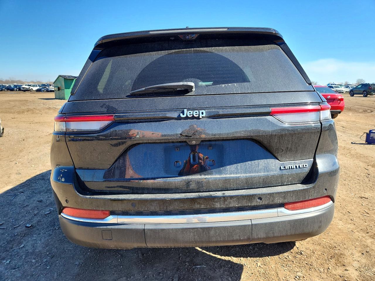 Jeep Cherokee Limited