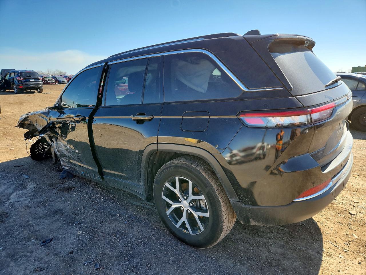 Jeep Cherokee Limited