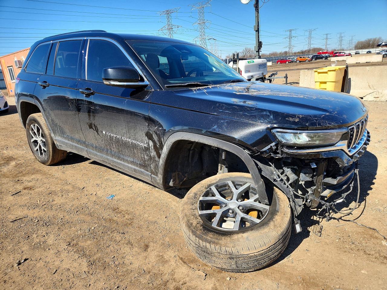 Jeep Cherokee Limited
