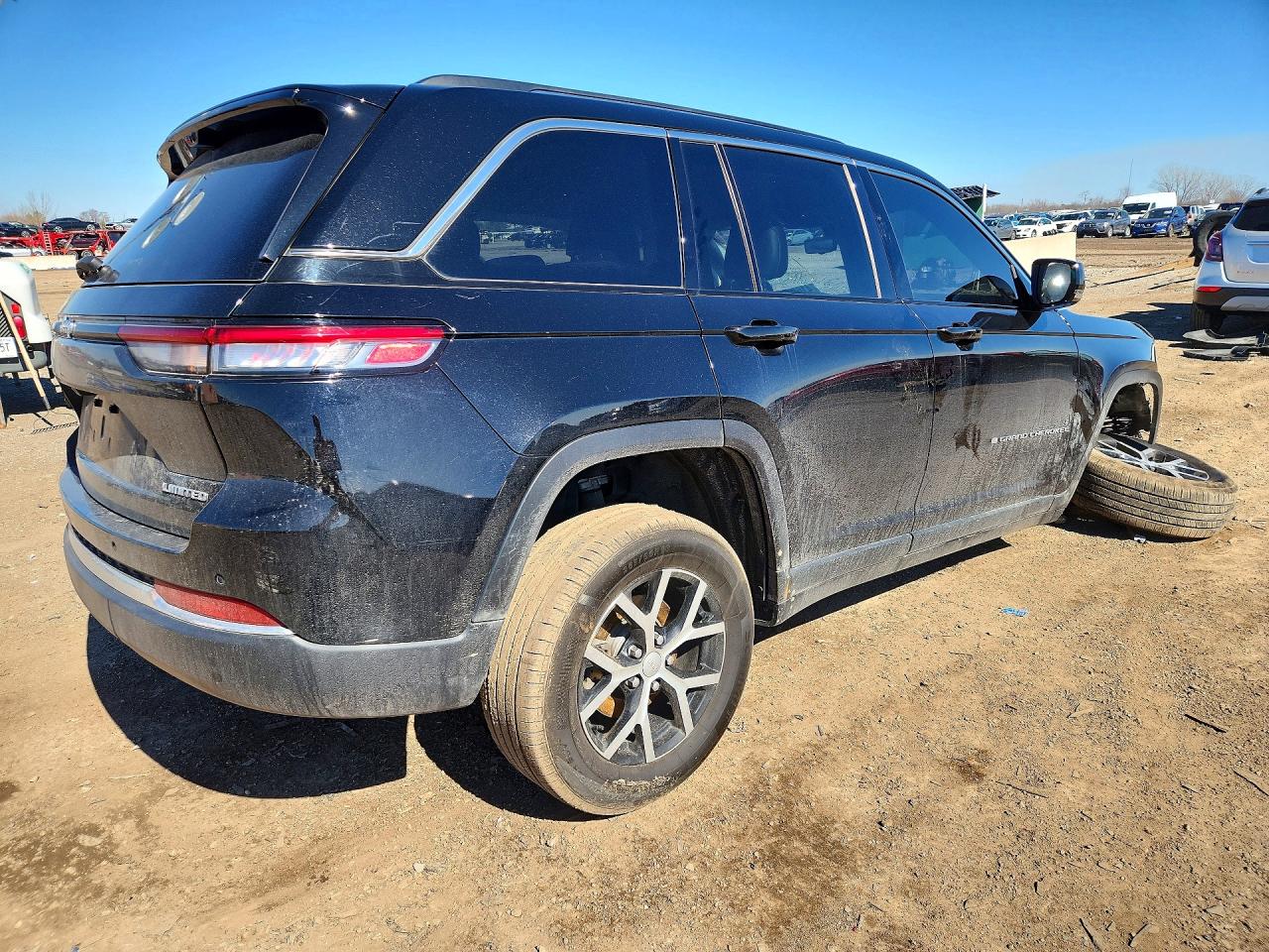 Jeep Cherokee Limited