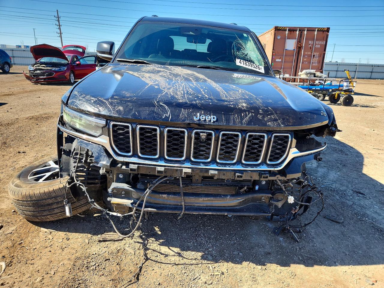 Jeep Cherokee Limited