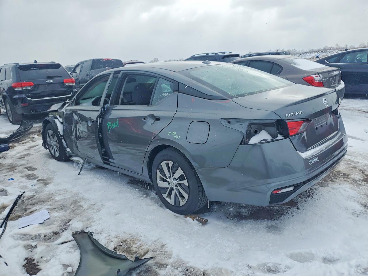Nissan Altima 2.5 S