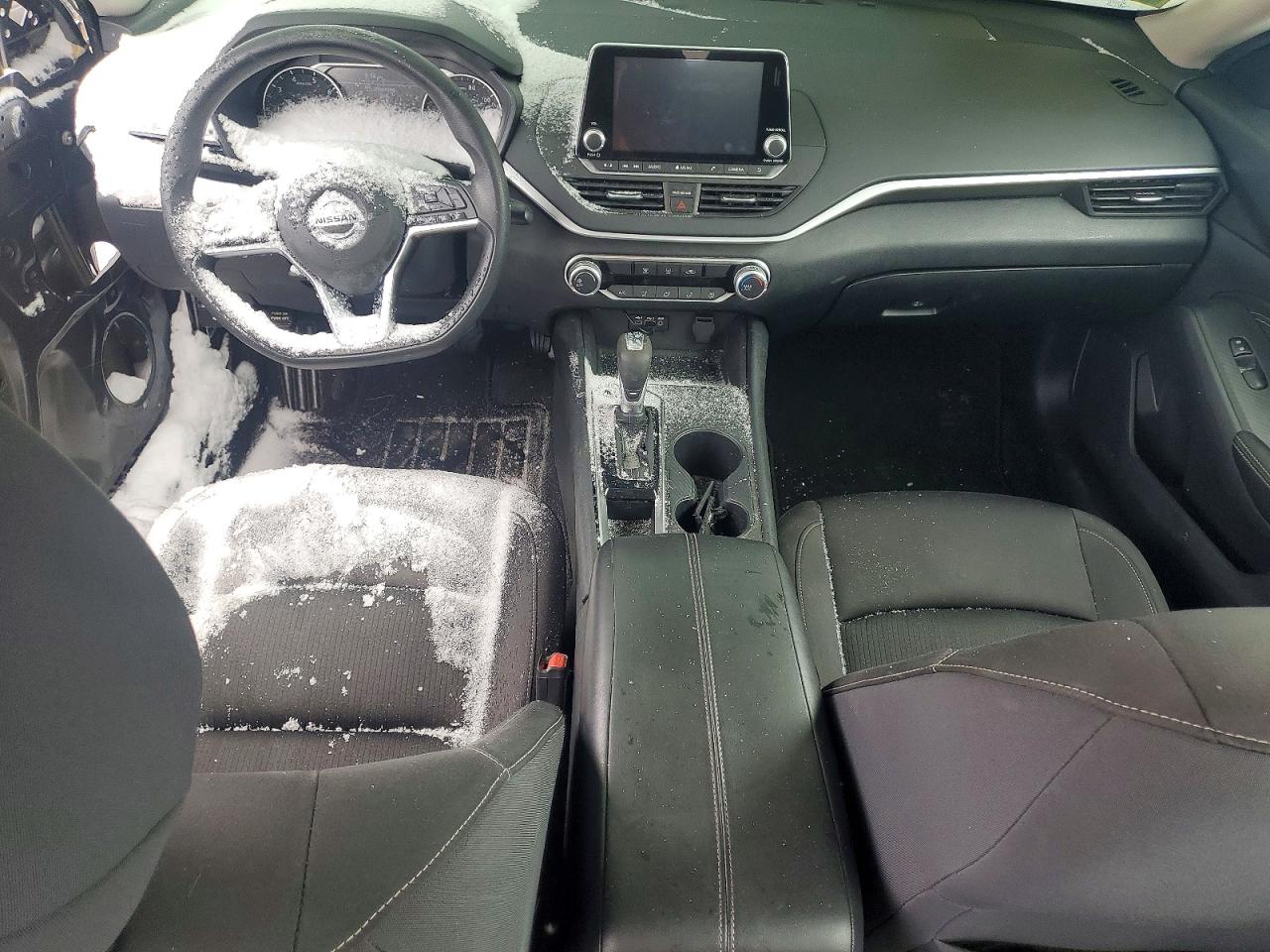 Nissan Altima 2.5 S