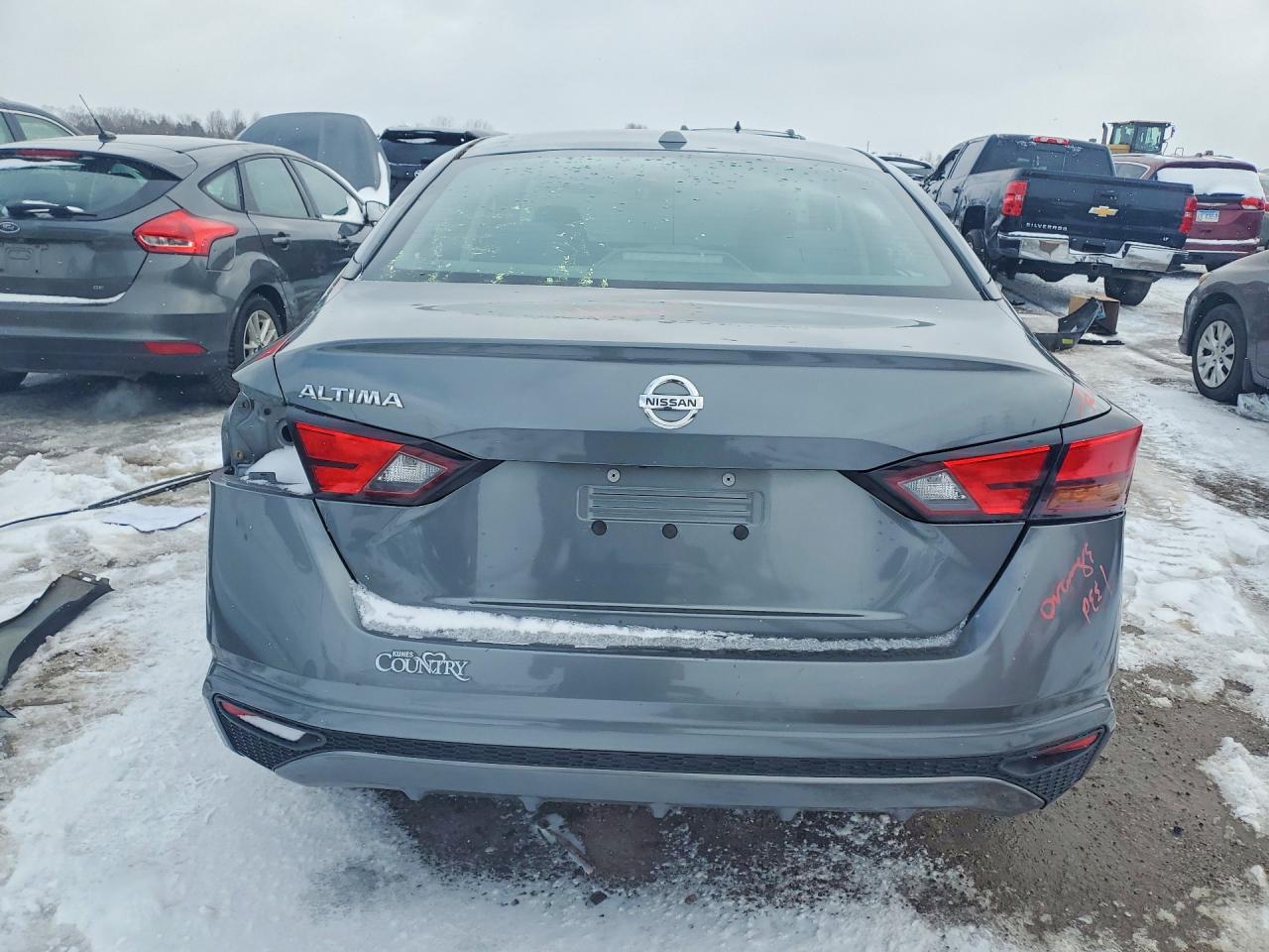 Nissan Altima 2.5 S