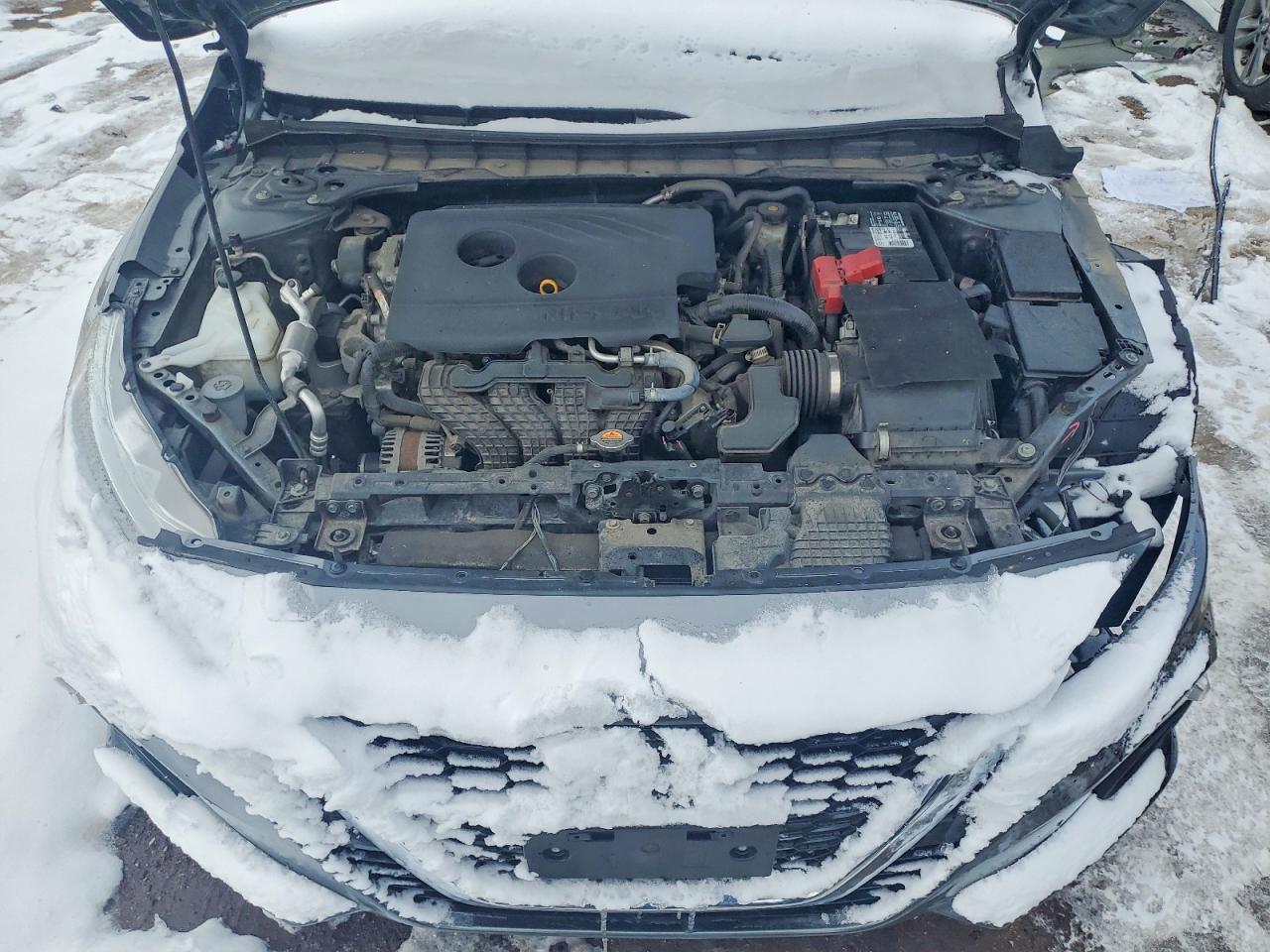 Nissan Altima 2.5 S