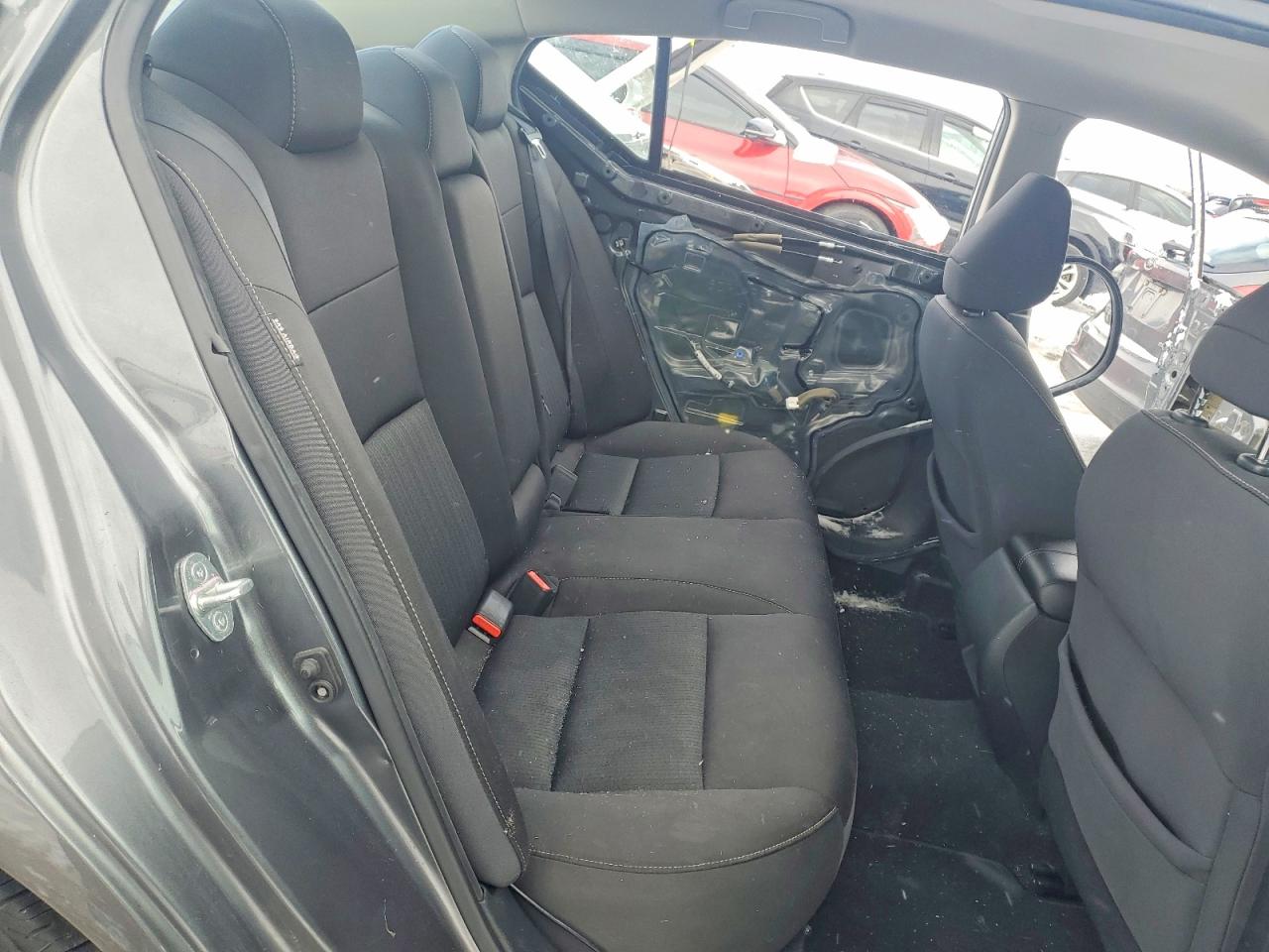 Nissan Altima 2.5 S