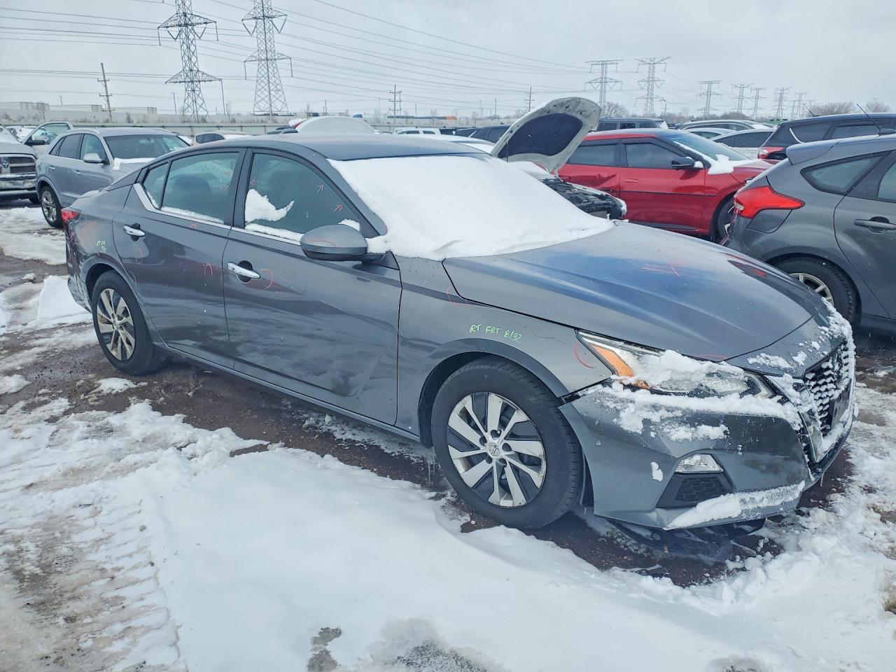Nissan Altima 2.5 S