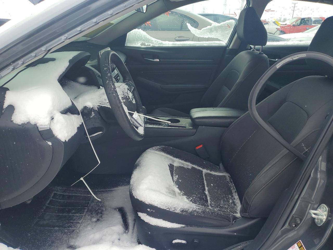 Nissan Altima 2.5 S