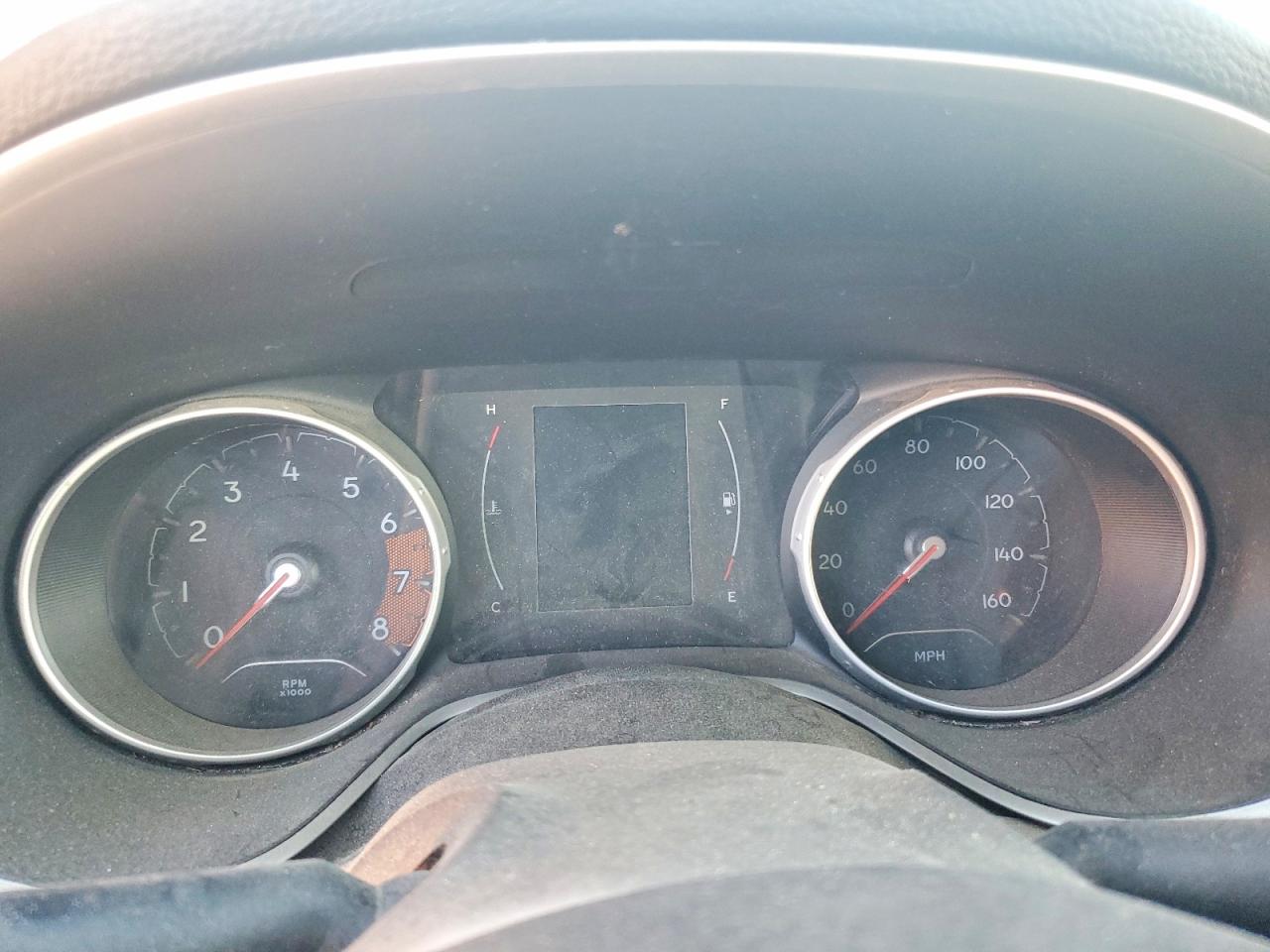 Jeep Compass Sport