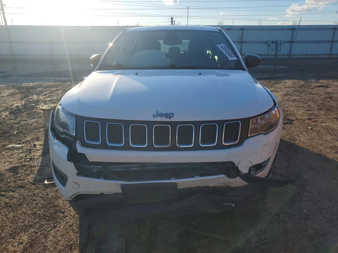 Jeep Compass Sport
