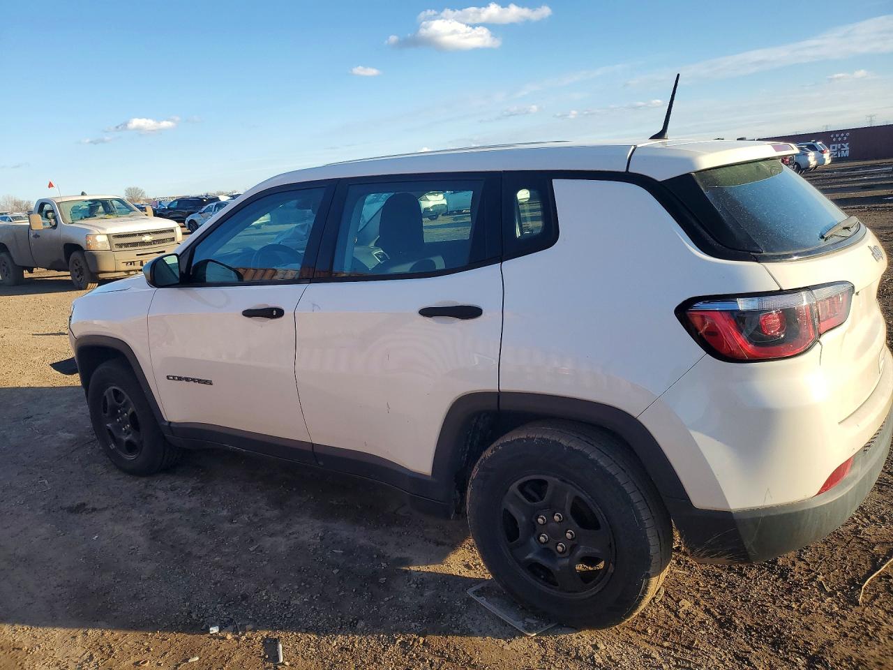 Jeep Compass Sport