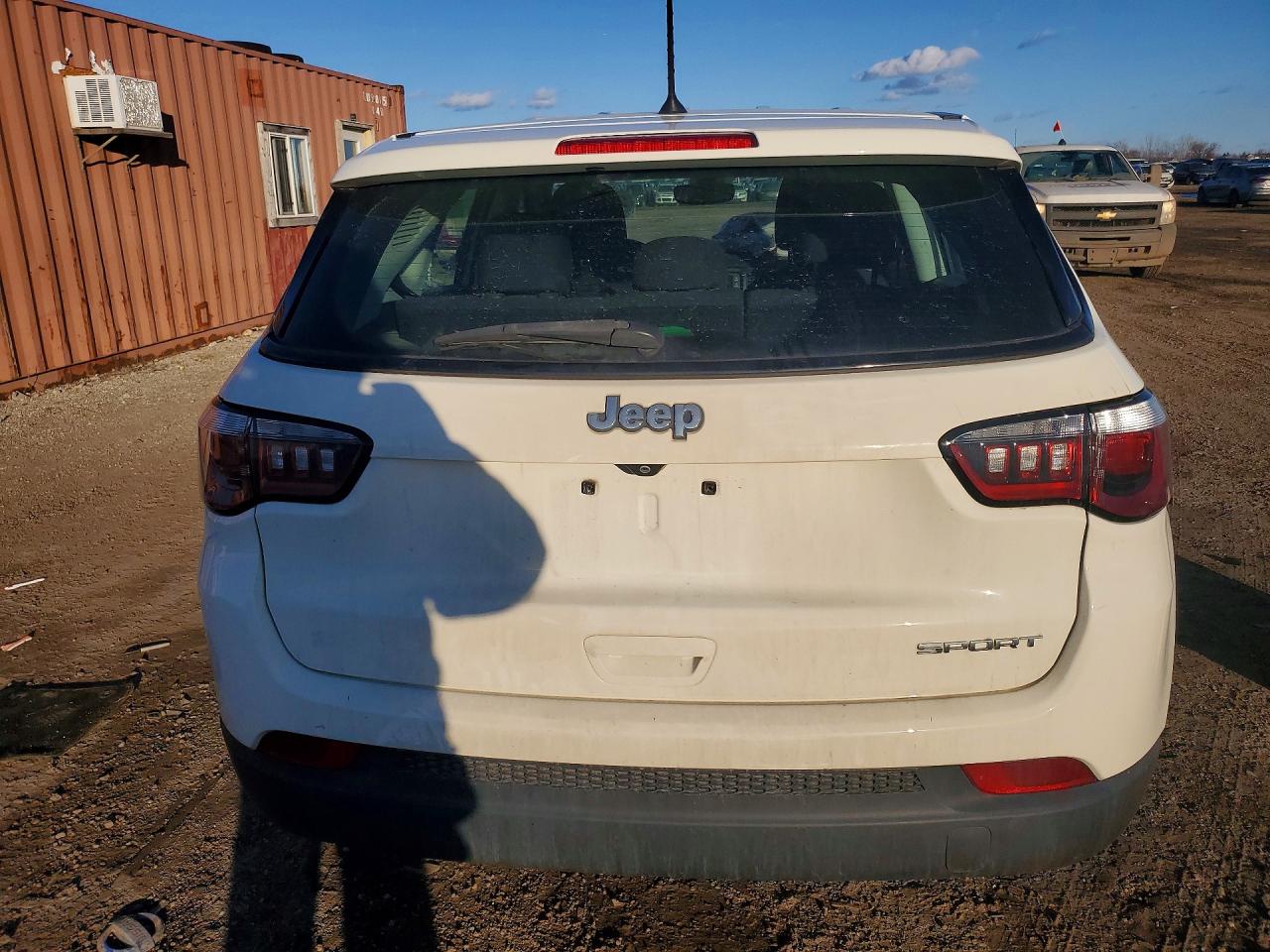 Jeep Compass Sport