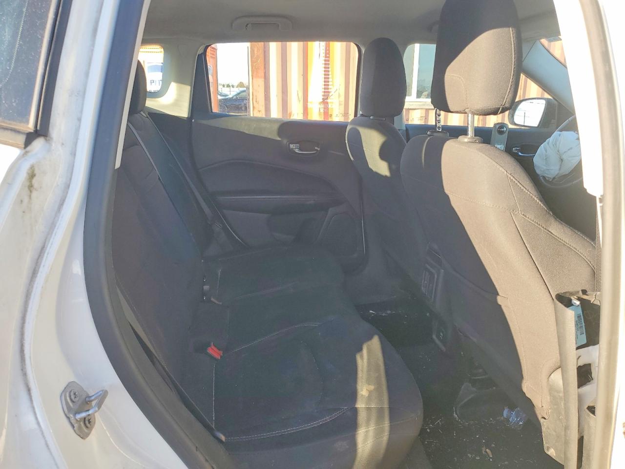 Jeep Compass Sport
