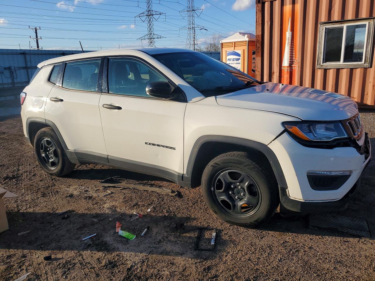 Jeep Compass Sport