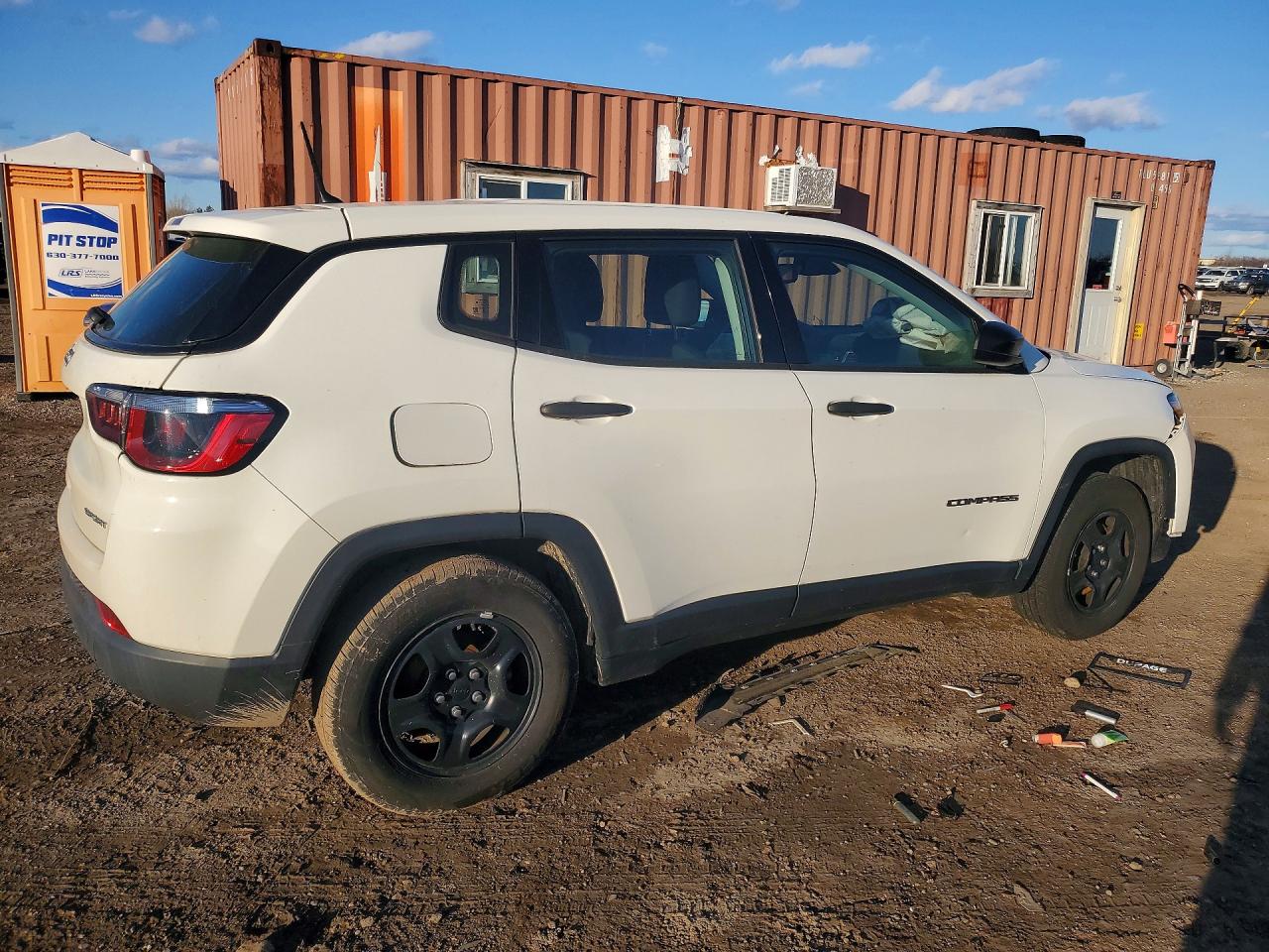 Jeep Compass Sport