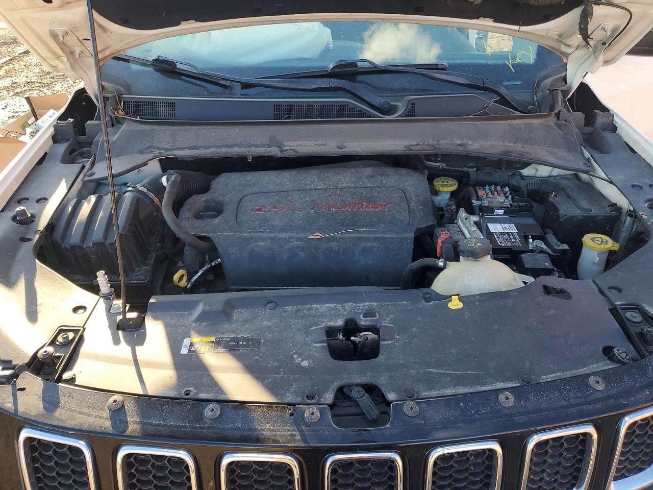 Jeep Compass Sport