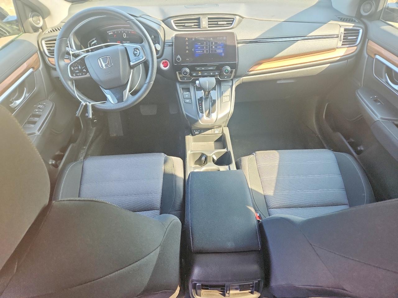 Honda Crv Ex