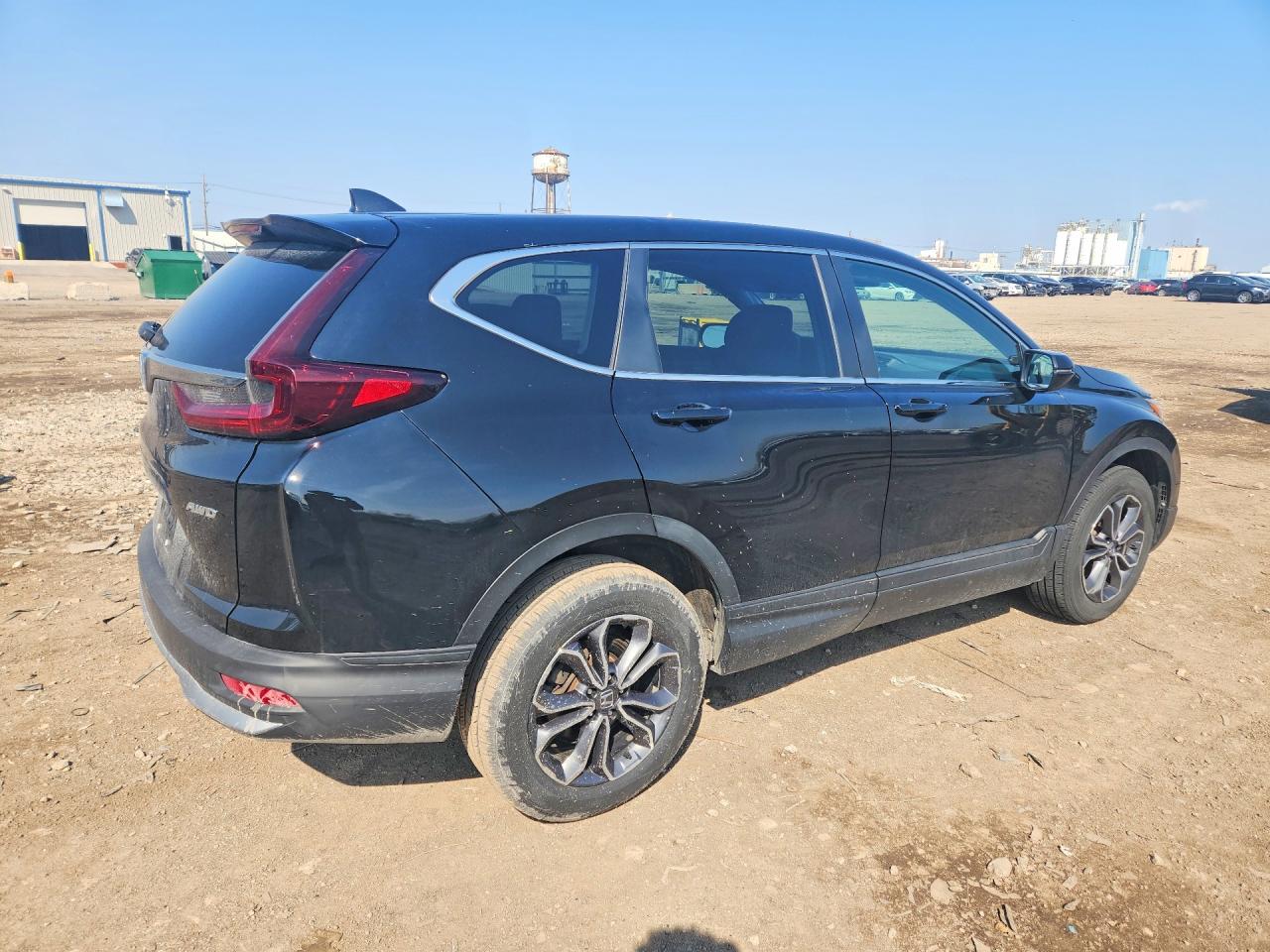 Honda Crv Ex